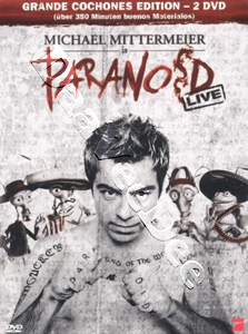 Michael Mittermeier - Paranoid (DVD)